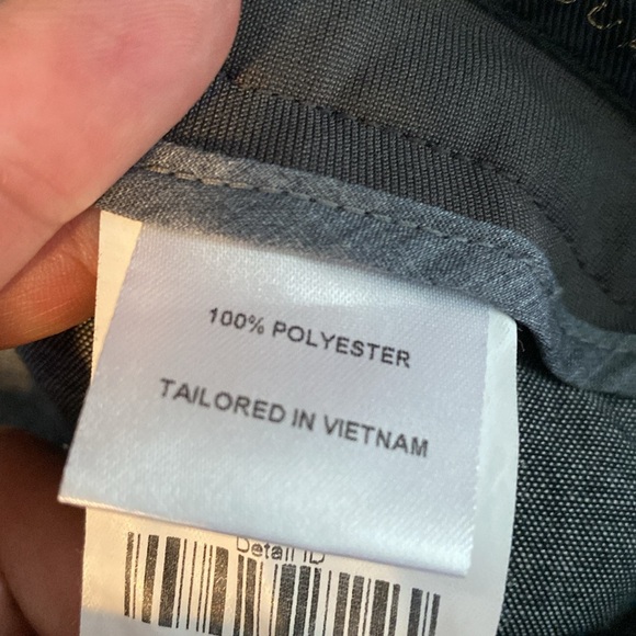 JEP J. HILBURN pants gray - Picture 5 of 6